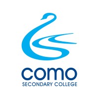 Como Secondary College logo - Similar company to Duffys Forest Rural Fire Brigade