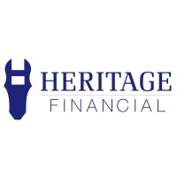 Heritage Financial LLC logo - Similar company to Pts Brokerage, Llc