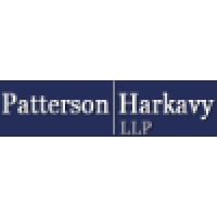 Patterson Harkavy Llp