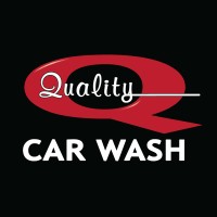 Quality Car Wash logo - Similar company to Washu Car Wash