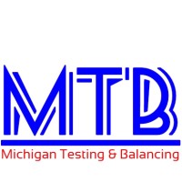 Michigan Testing & Balancing logo - Similar company to Massive Testing And Balancing, Llc