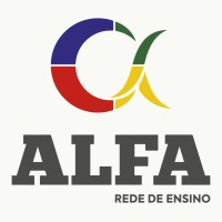 Alfa Rede de Ensino logo - Similar company to Colégio Flama