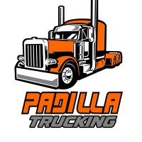 Padilla Trucking logo - Similar company to The Corner House