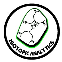 Isotopic Analytics logo - Similar company to Spin Quantum Tech - Sqt - Business Acceleration Through Quantum Computing.