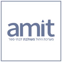 Amit1 ltd. logo - Similar company to Bitgroup.Co.Il