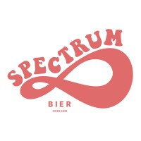 Spectrum Bier logo - Similar company to Tipsy Tribe Brewery & Distillery