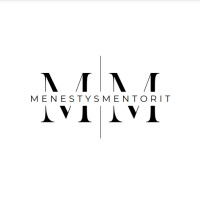 MenestysMentorit logo - Similar company to Iv Puhtaaksi