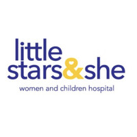 Little Stars & She logo - Similar company to Creative Child Development Center