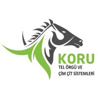 Koru Tel Örgü ve Çim Çit Sistemleri Ltd. Şti. logo - Similar company to Telfence