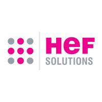 HEF Solutions logo - Similar company to Interbit Data, Inc.