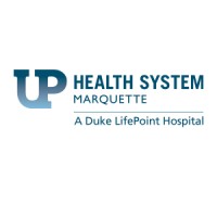 UP Health System - Marquette logo - Similar company to Upper Peninsula Health Plan (Uphp)