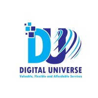 Digital Universe logo - Similar company to Entrora Systems