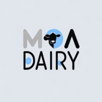Moa Dairy logo - Similar company to Bixforge Solutions