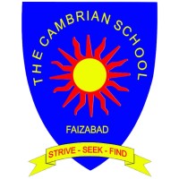 The Cambrian School logo - Similar company to Tiny Tots Group Of Schools, Faizabad (Ttsfzd)