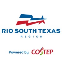 RIO SOUTH TEXAS REGION logo - Similar company to Mcallen Economic Development Corporation