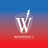 Wageningen45 logo - Similar company to Grootzs