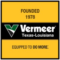 Vermeer Texas-Louisiana logo - Similar company to Compact Construction Equipment - Bobcatcce