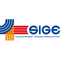 SIGE SPA logo - Similar company to Krono System | Eurocomponenti