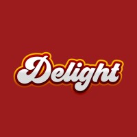 Delight Food Court logo - Similar company to Clout Designs