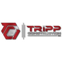 Tripp Construction logo - Similar company to J Squared General Contracting