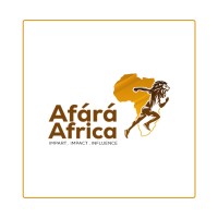 Afárá Africa logo - Similar company to Afárá Group