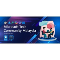 Microsoft Tech Community Malaysia logo - Similar company to Malaysia Microsoft Project Users Group (Mympug)