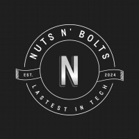 Nuts N' Bolts logo - Similar company to Startmeover