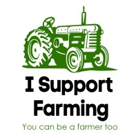 I Support Farming logo - Similar company to Agrisakthi