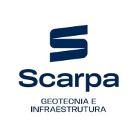 SCARPA Geotecnia e Infraestrutura logo - Similar company to Getaf - Gestão De Ativos Ambientais E Florestais