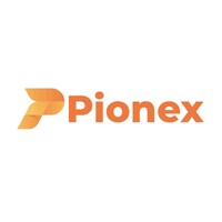 Pionex US logo - Similar company to Cryptohopper