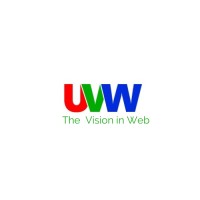 UVW World logo - Similar company to Kumar Brothers Communication