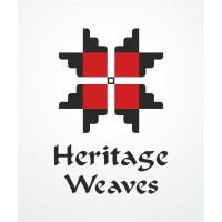 Heritage Weaves logo - Similar company to Boldknight