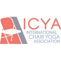 International Chair Yoga Association (ICYA) logo - Similar company to Yogabugs