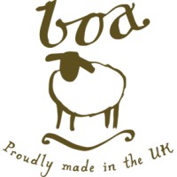 Boa London logo - Similar company to Alice Made This