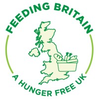 Feeding Britain logo - Similar company to Hackney Giving