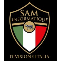 SAM INFORMATIQUE DIVISIONE ITALIA logo - Similar company to Groupe Sam