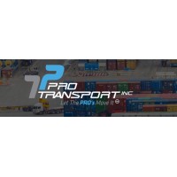 Pro Transport, Inc. logo - Similar company to Beyond Transport