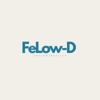 FeLow-D project logo - Similar company to Latvijas Jauno Zinātnieku Apvienība