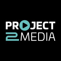 Project2Media Filmproduktion logo - Similar company to Lllknb — Kolllektiv Für Nachhaltiges Branding