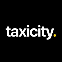 Taxicity logo - Similar company to Prestij