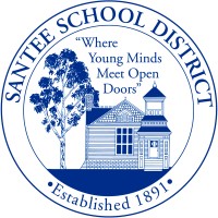 Santee School District logo - Similar company to Kampfire Studios