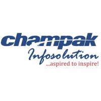 Champak Infosolution logo - Similar company to Optimetrix Integration & Solution Pvt. Ltd