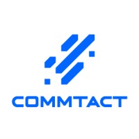 Commtact Ltd. logo - Similar company to Optimet Ltd