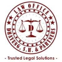 Law Office Dhayung & Partners⚖️ logo - Similar company to Prawiranegara Intellectual Property