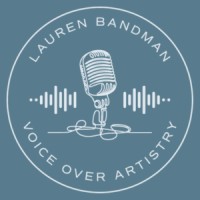 Lauren Bandman Voiceover logo - Similar company to Masman Media