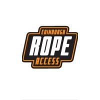Edinburgh Rope Access logo - Similar company to #Thinkaccessgroup