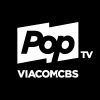 Pop TV logo - Similar company to Spike Tv