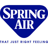 Spring Air International logo - Similar company to Restonic