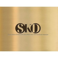 S.K.D co logo - Similar company to Zeroone