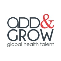 Add&Grow - Specialists doctors recruitment logo - Similar company to Empleo Médico